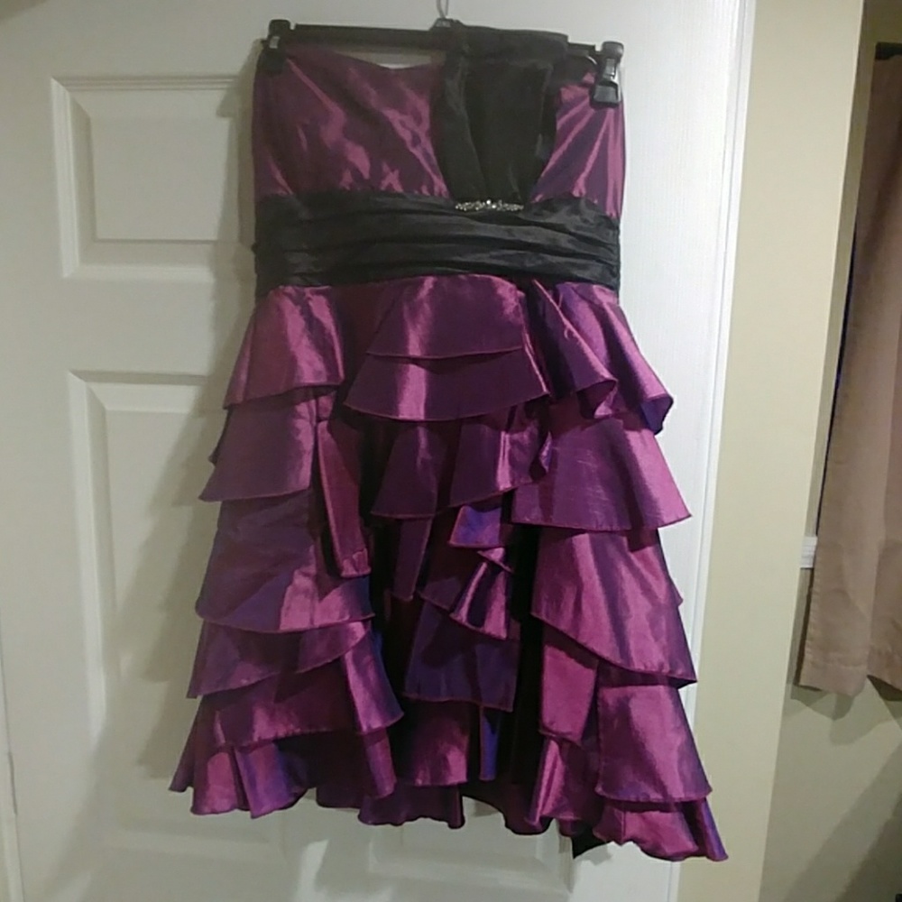 Homecoming dress